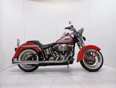 Harley-Davidson 1450 Heritage Springer (2000 - 03) - FLSTS usata