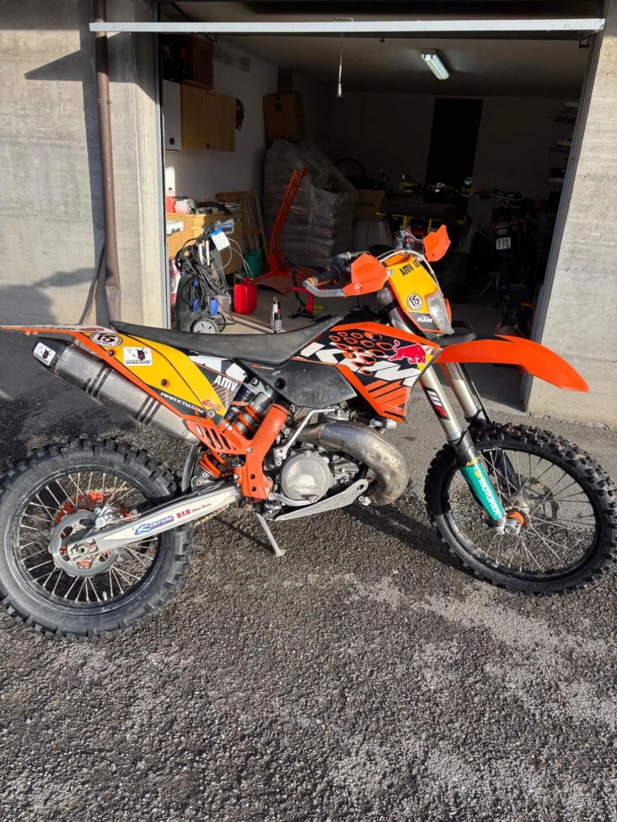 KTM 250 EXC (2010) (2)