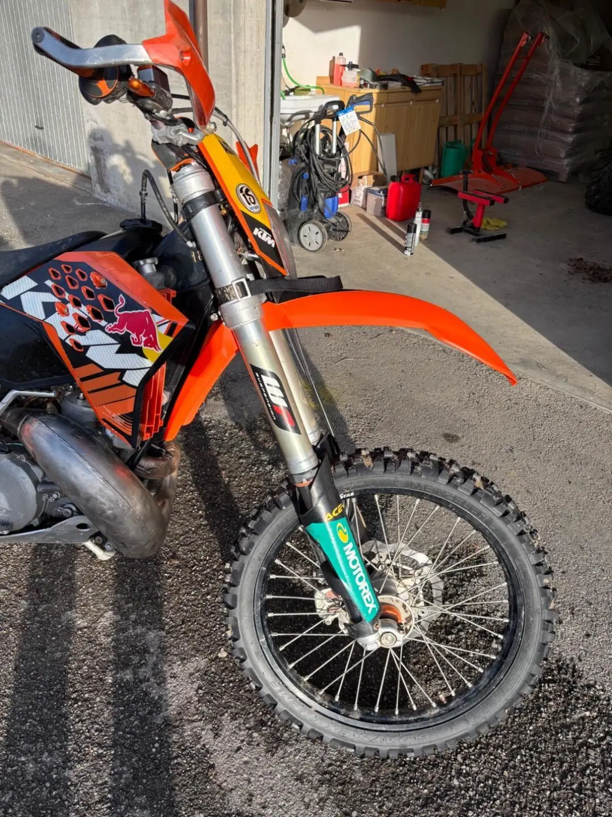 KTM 250 EXC (2010) (9)