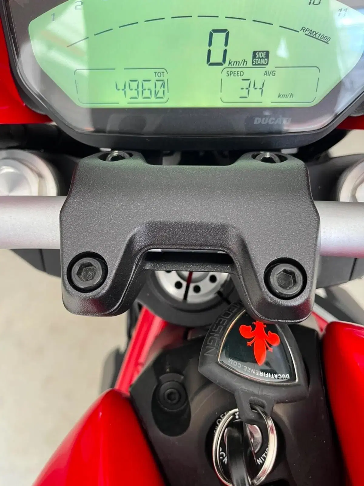 Ducati Monster 797 (2019 - 20) (5)