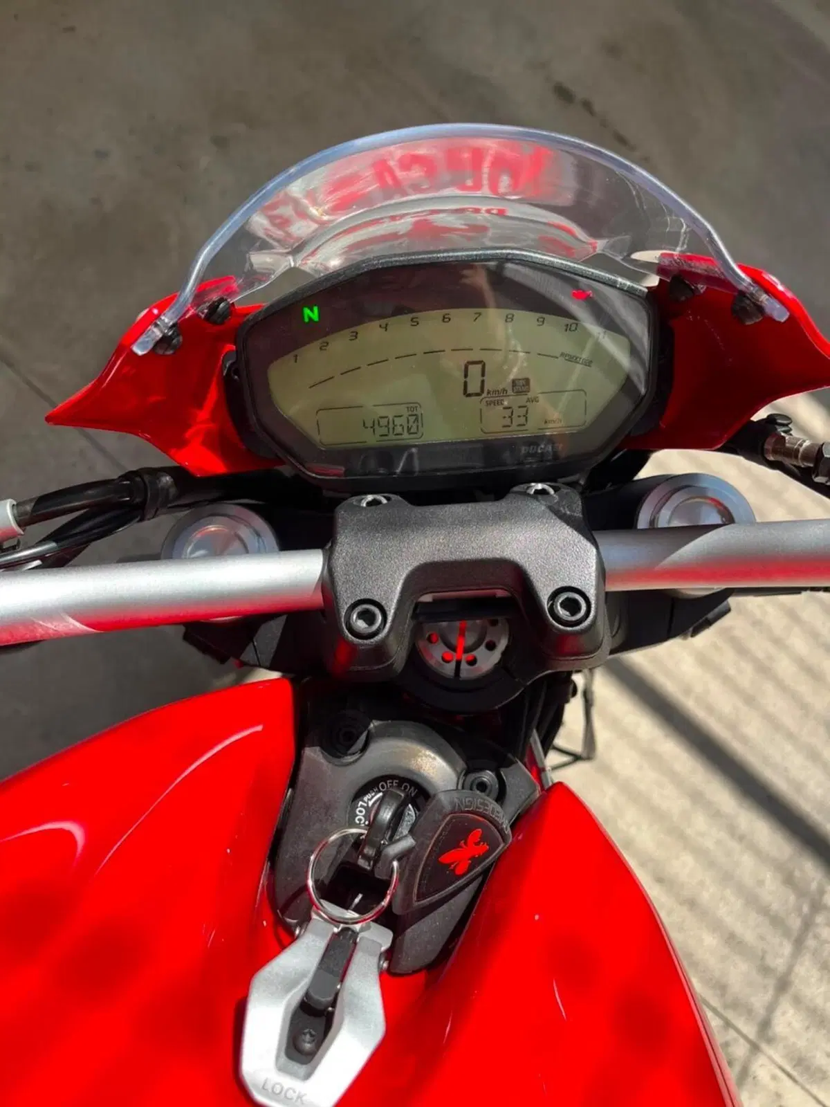 Ducati Monster 797 (2019 - 20) (6)