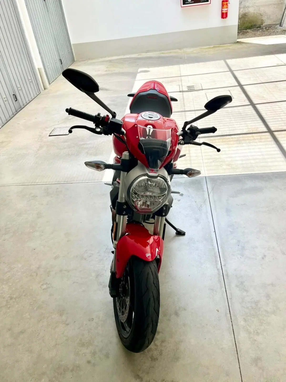 Ducati Monster 797 (2019 - 20) (9)