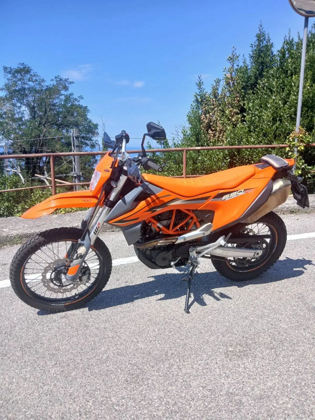 KTM 690 Enduro R (2022 - 25)