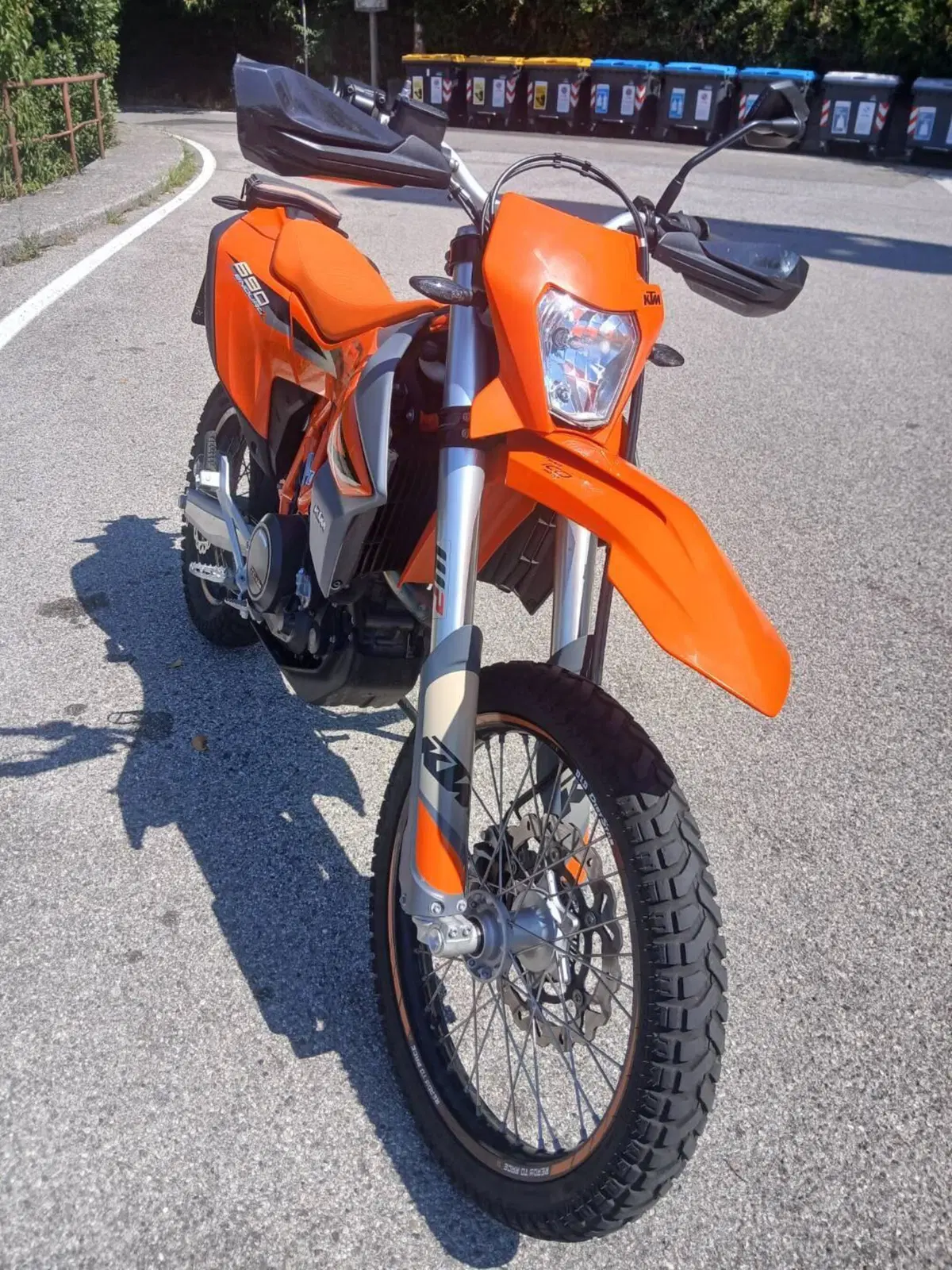 KTM 690 Enduro R (2022 - 25) (7)