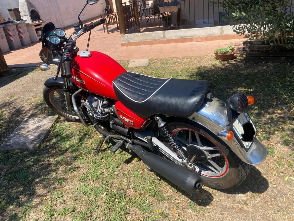 Moto Guzzi V35C (5)