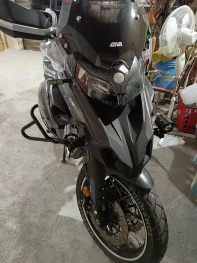 Benelli TRK 502X (2021 - 26) usata