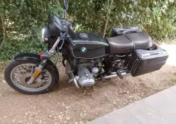 Bmw R45 d'epoca