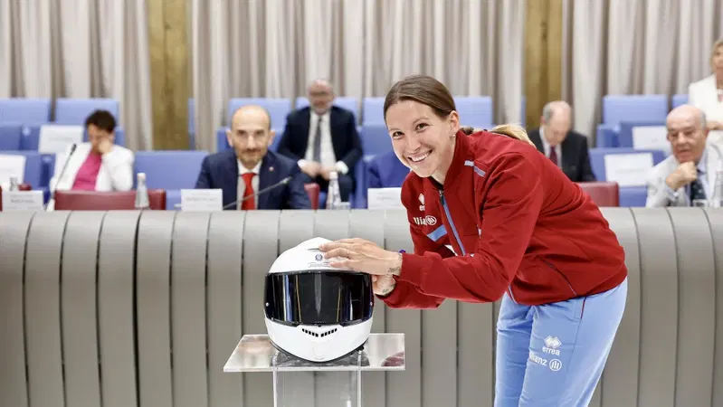 Moto d&rsquo;Italia. Uno Squadrone, un Ministro che si propone coordinatore, leggenda e futuro della Moto italiana [VIDEO]