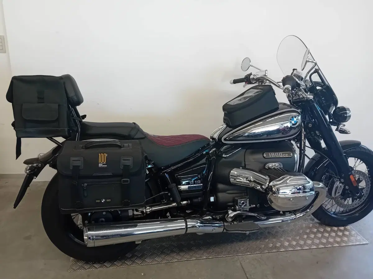 Bmw R 18 100 Years (2023) (6)