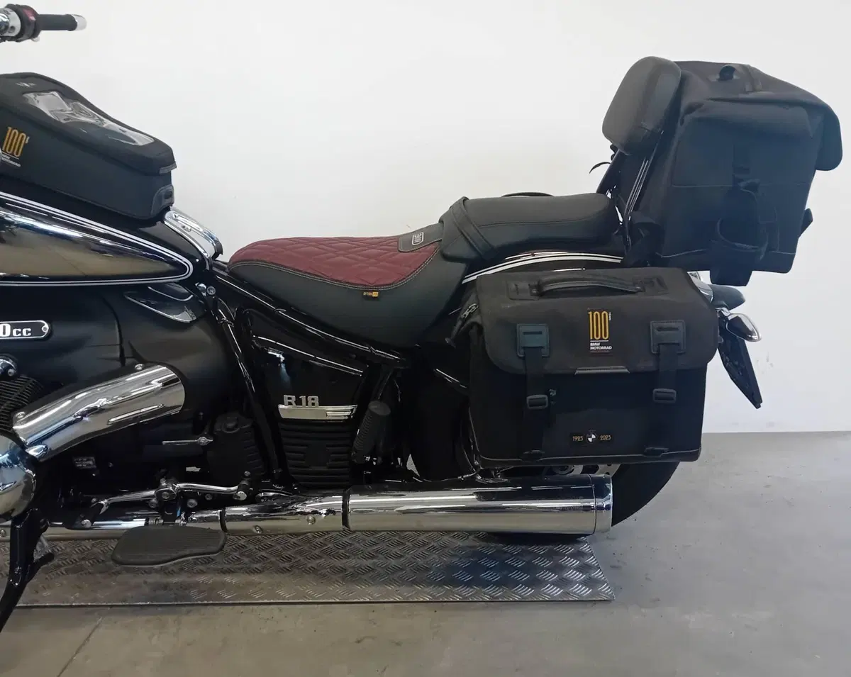 Bmw R 18 100 Years (2023) (5)