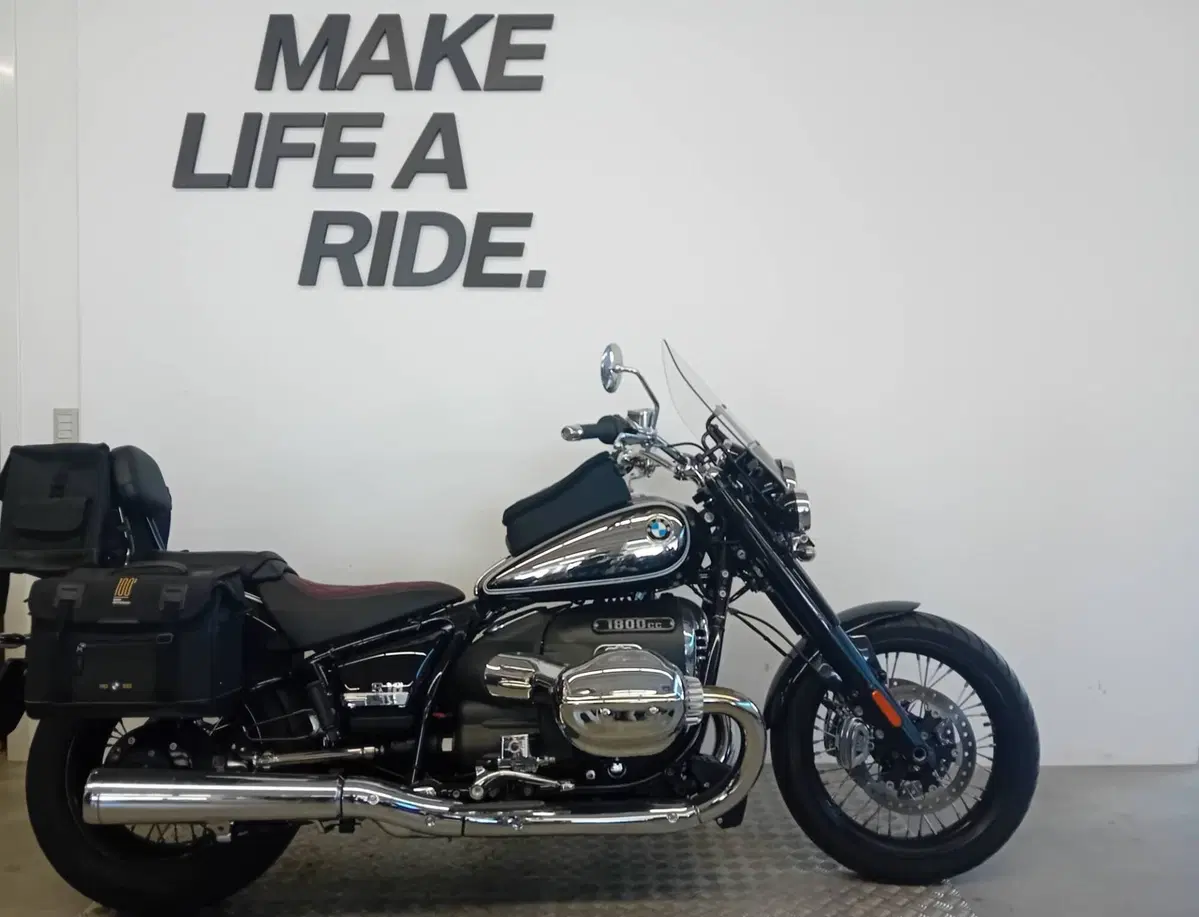Bmw R 18 100 Years (2023)