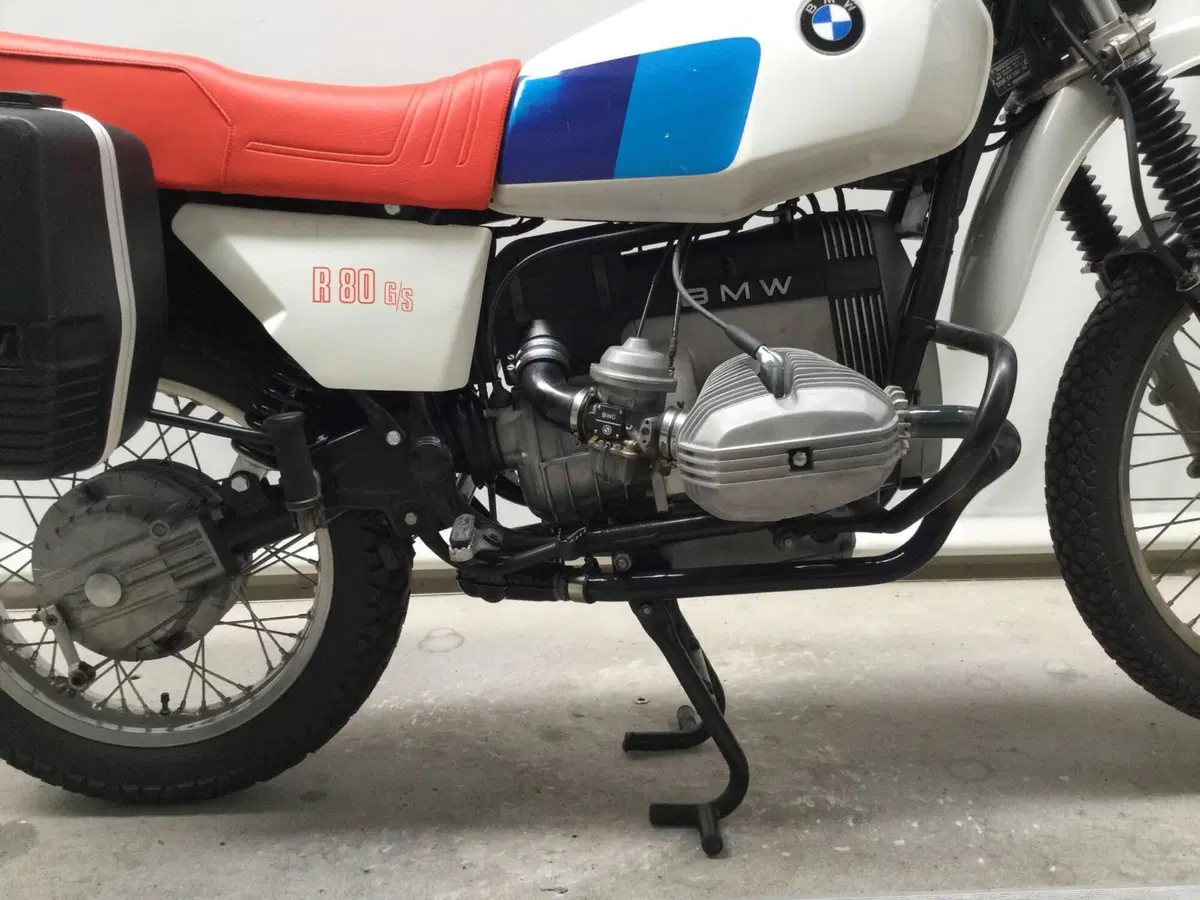 Bmw R 80 G/S (8)