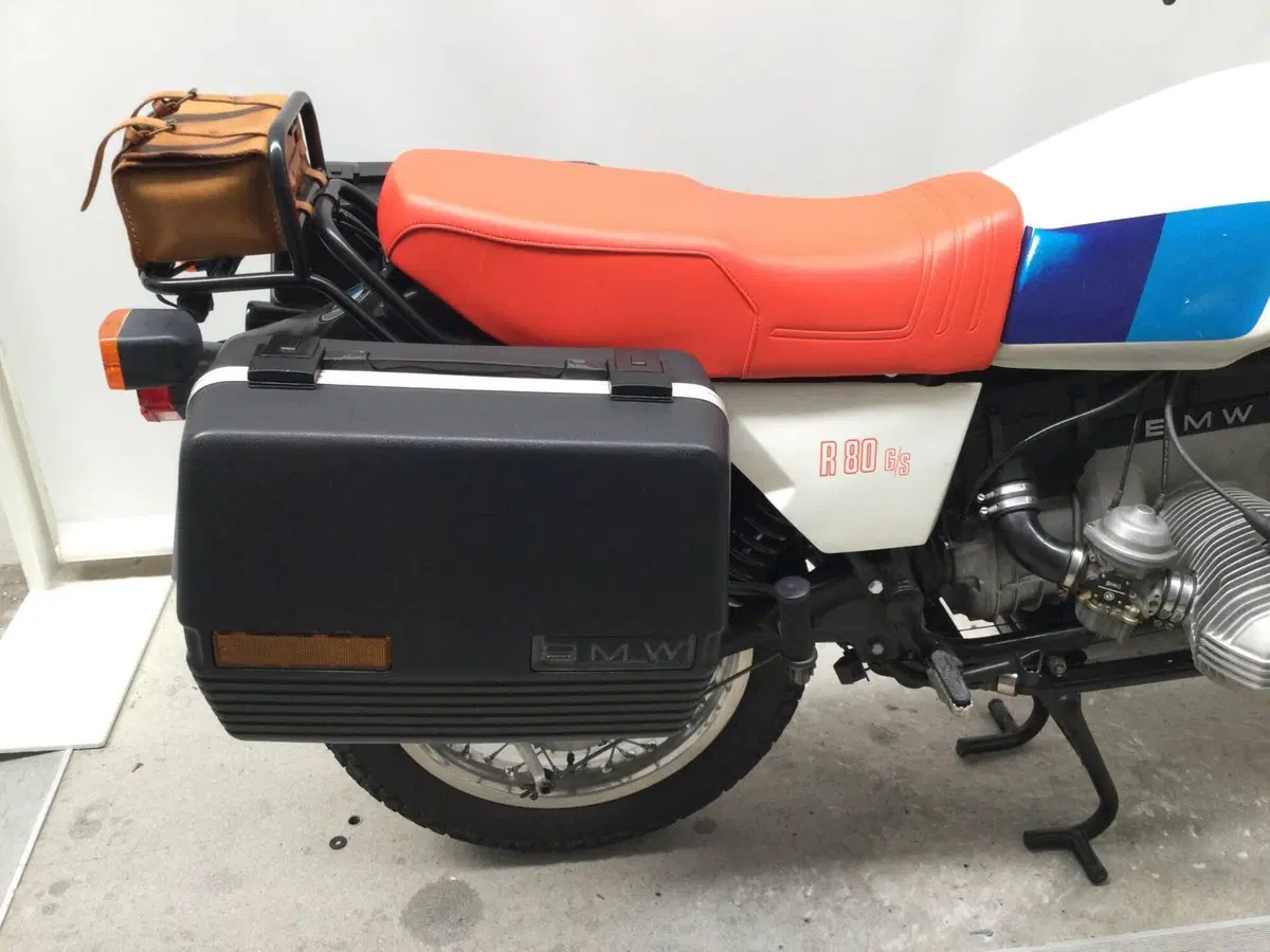 Bmw R 80 G/S (9)