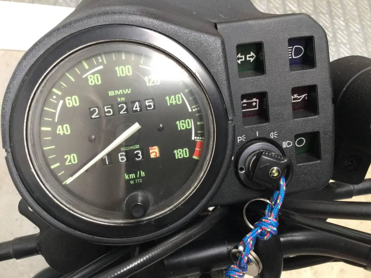 Bmw R 80 G/S (2)