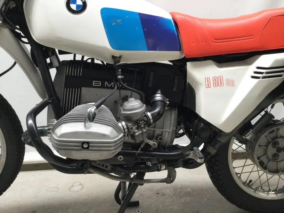 Bmw R 80 G/S (5)