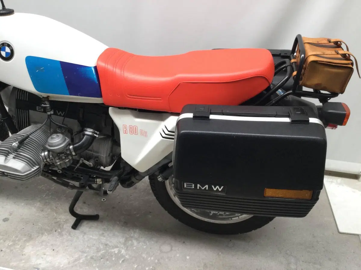 Bmw R 80 G/S (6)
