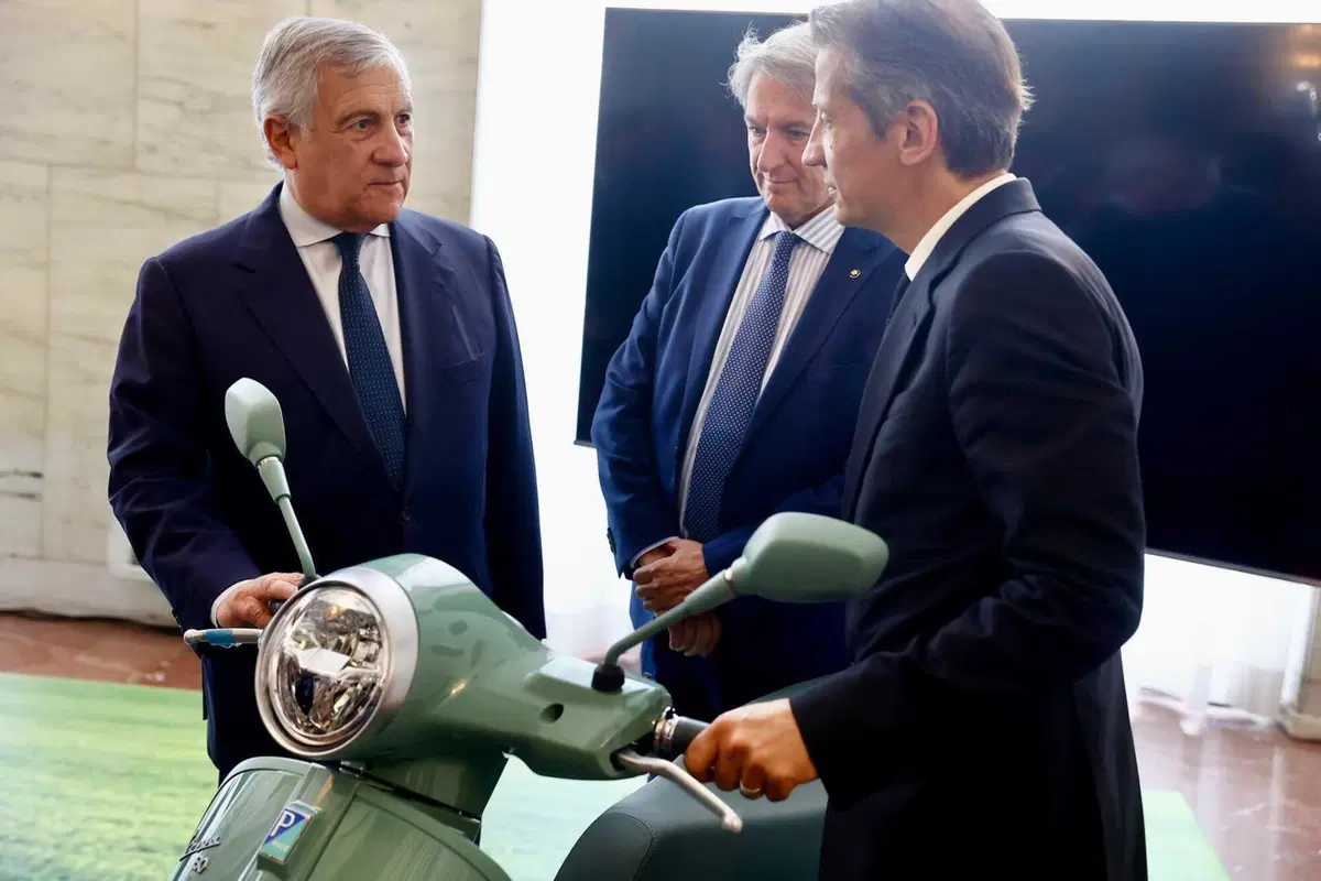 Moto d’Italia. Uno Squadrone, un Ministro che si propone coordinatore, leggenda e futuro della Moto italiana [VIDEO] (13)