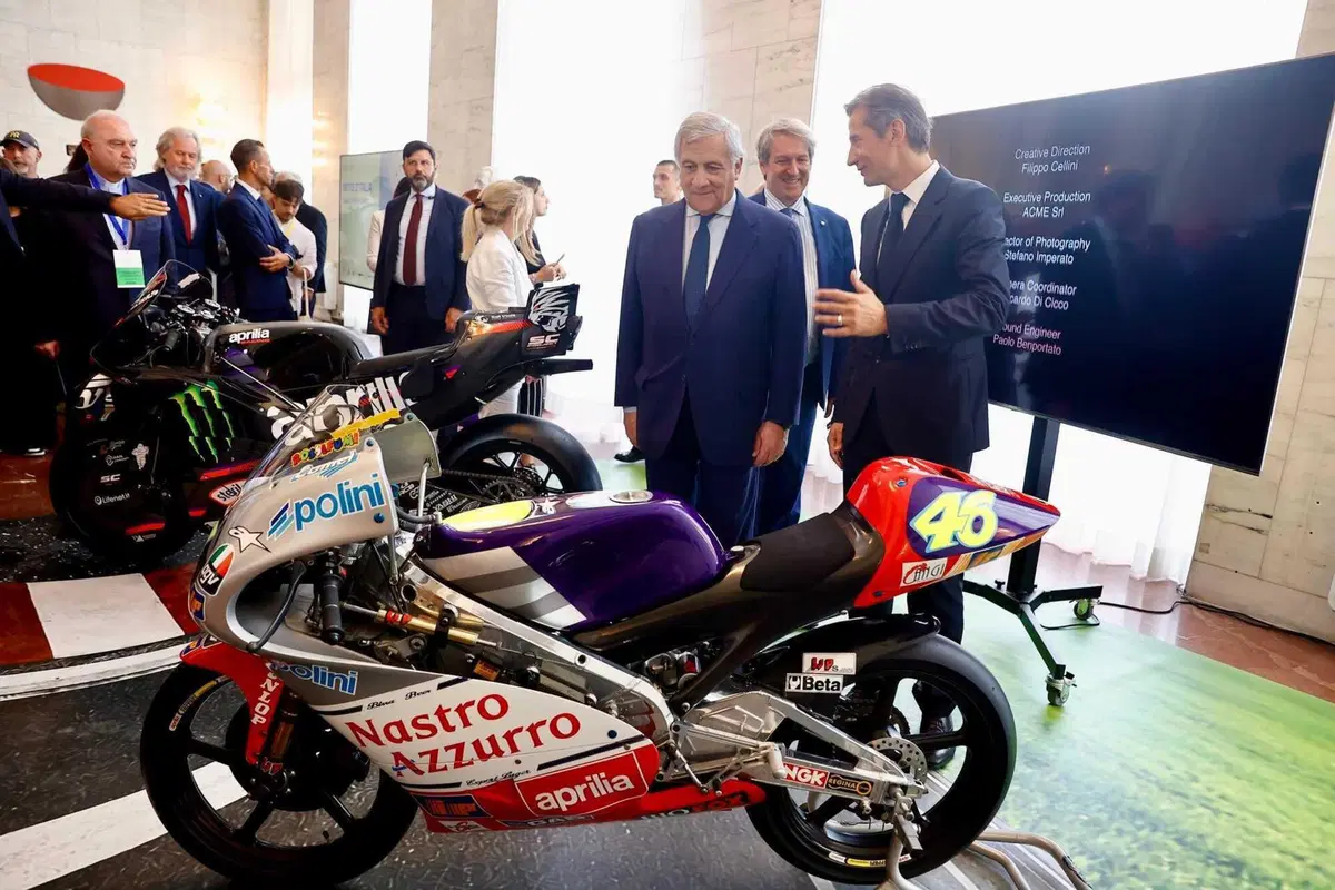 Moto d’Italia. Uno Squadrone, un Ministro che si propone coordinatore, leggenda e futuro della Moto italiana [VIDEO] (14)