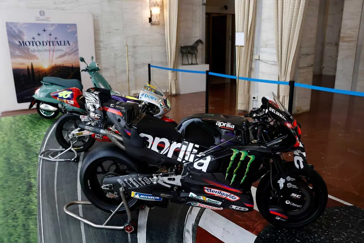 Moto d’Italia. Uno Squadrone, un Ministro che si propone coordinatore, leggenda e futuro della Moto italiana [VIDEO] (19)