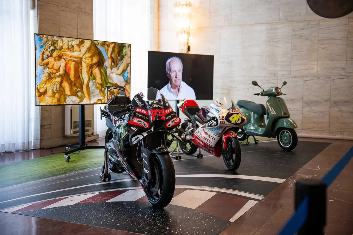 Moto d’Italia. Uno Squadrone, un Ministro che si propone coordinatore, leggenda e futuro della Moto italiana [VIDEO] (22)