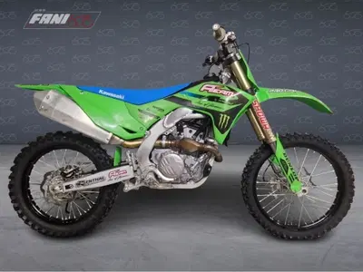 Kawasaki KX250 (2026) usata
