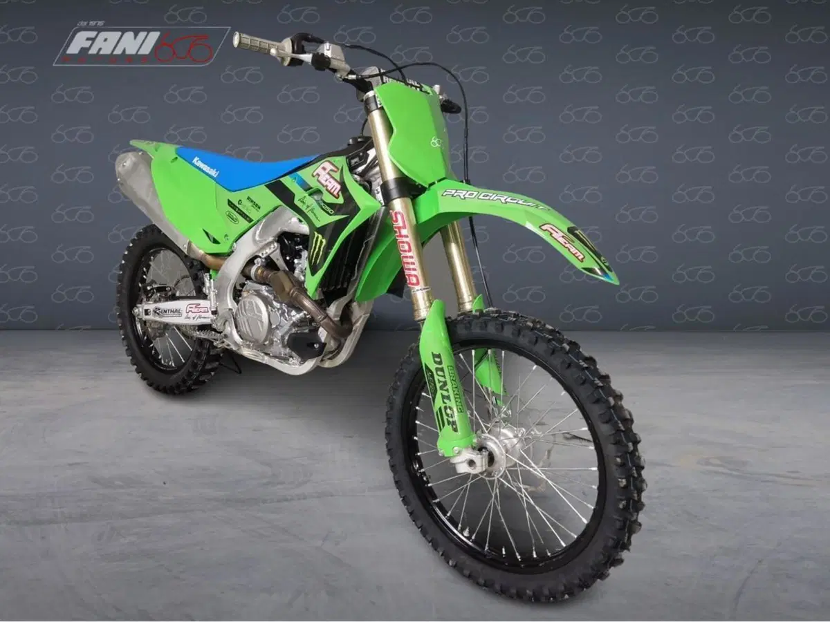 Kawasaki KX250 (2026) (2)