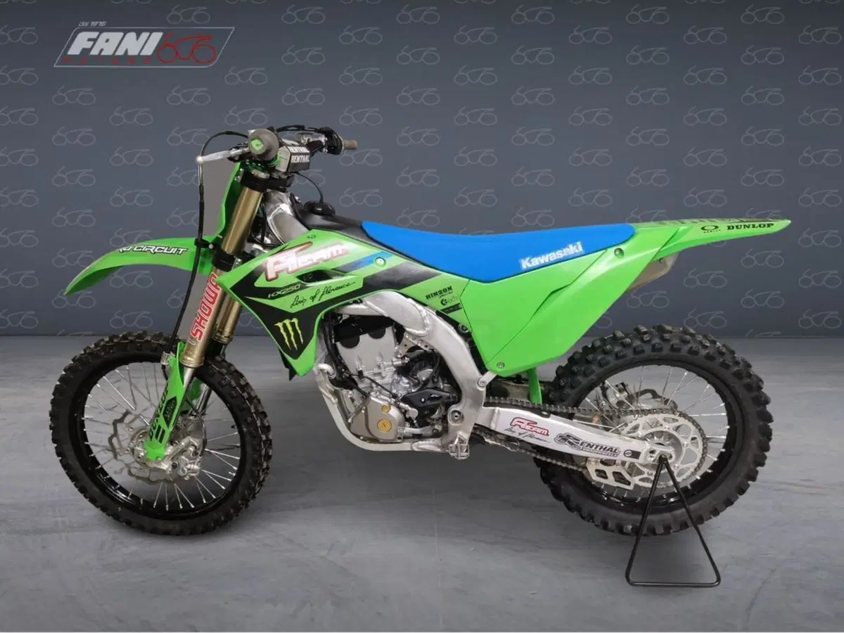 Kawasaki KX250 (2026) (3)