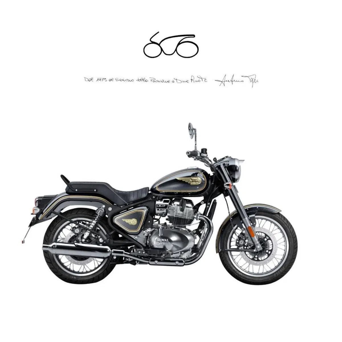 Royal Enfield Bullet 650 (2026)