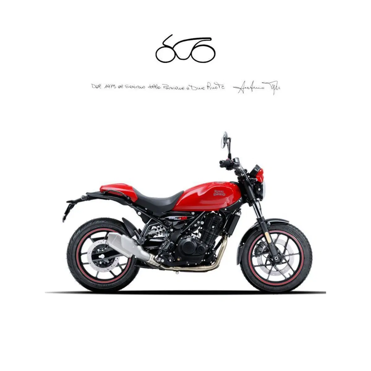 Royal Enfield Guerrilla 450 (2024 - 26)