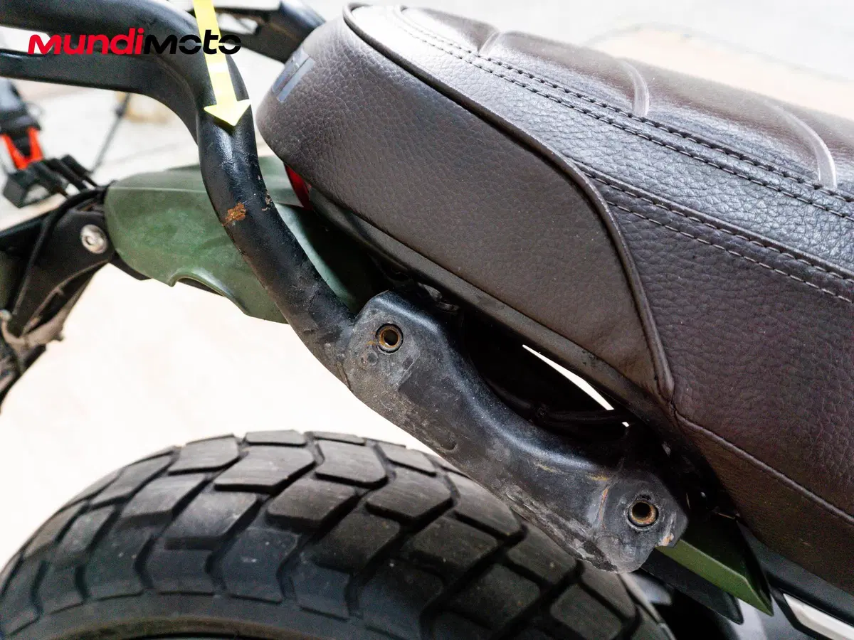 Ducati Scrambler 800 Urban Motard (2022) (16)
