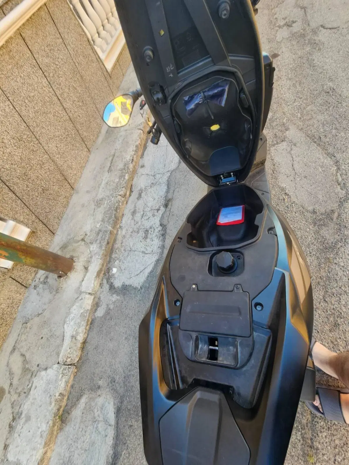 Aprilia SXR 50 (2021 - 26) (5)