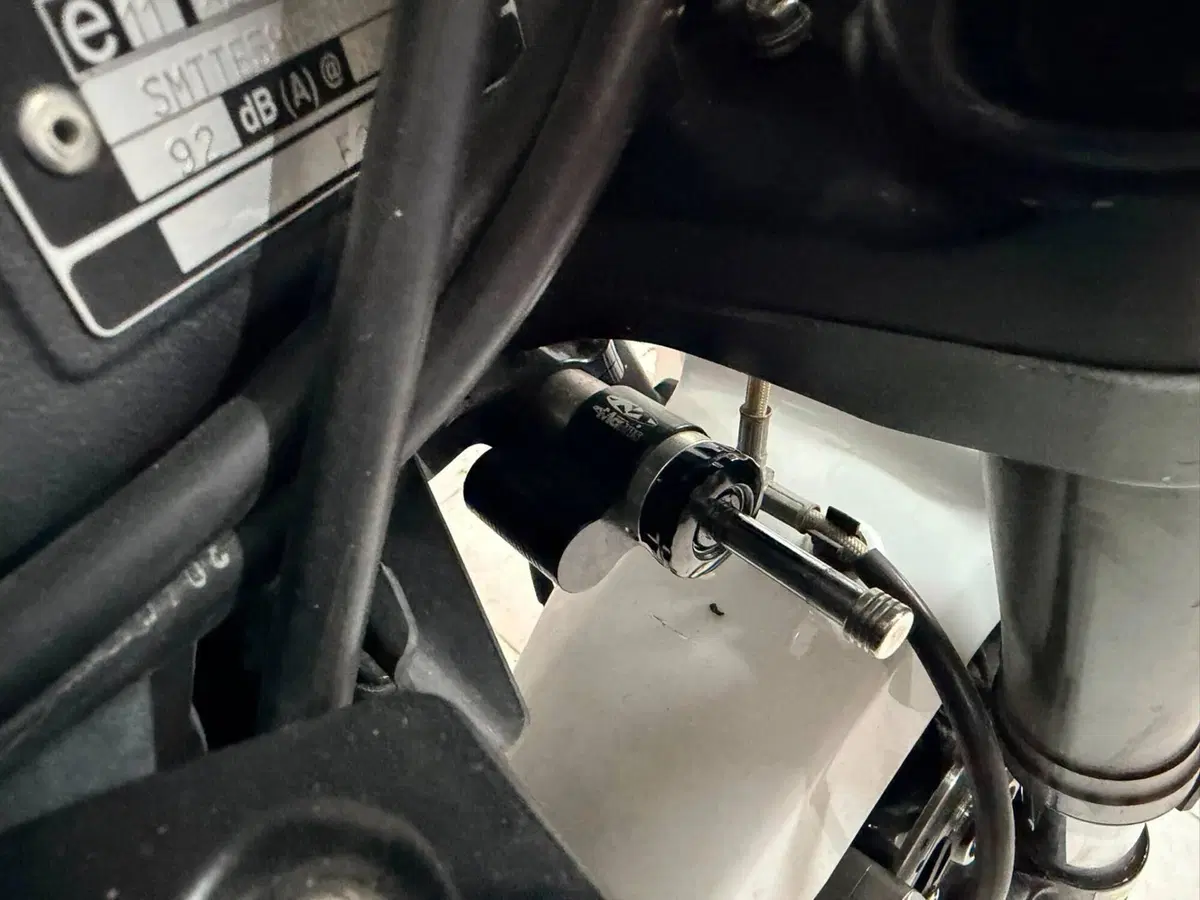 Triumph Speed Triple 1050 SE 15th Anniversary (2009 -10) (2)