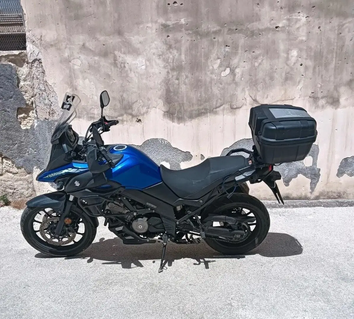 Suzuki V-Strom 650 (2021 - 25)