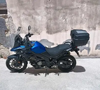 Suzuki V-Strom 650 (2021 - 25) usata