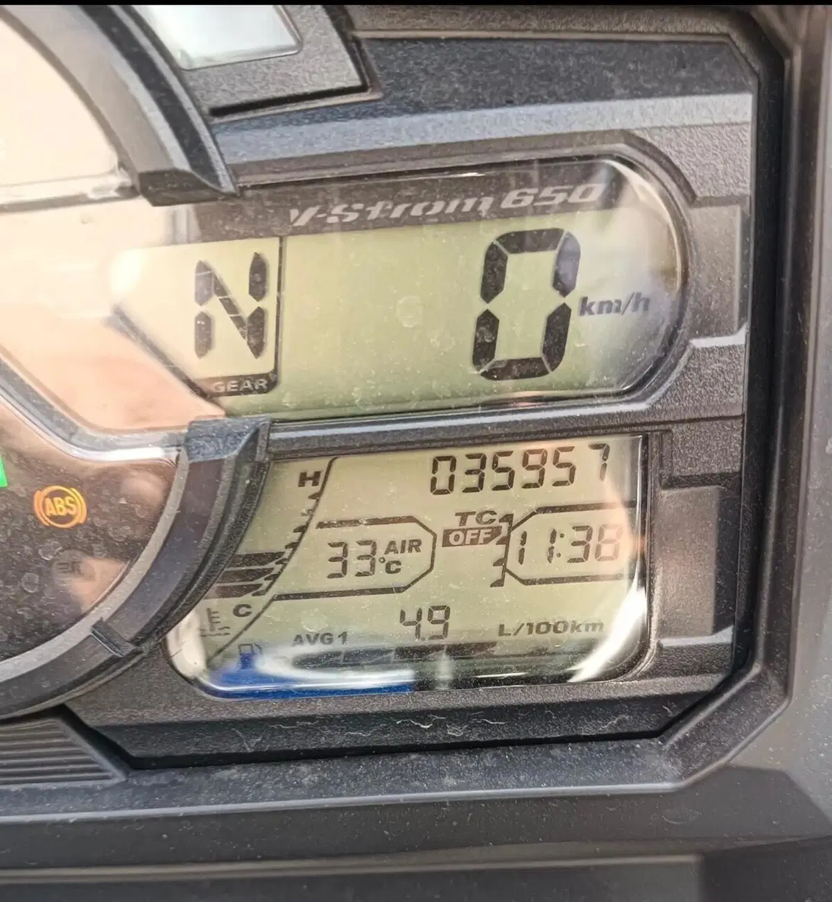 Suzuki V-Strom 650 (2021 - 25) (3)