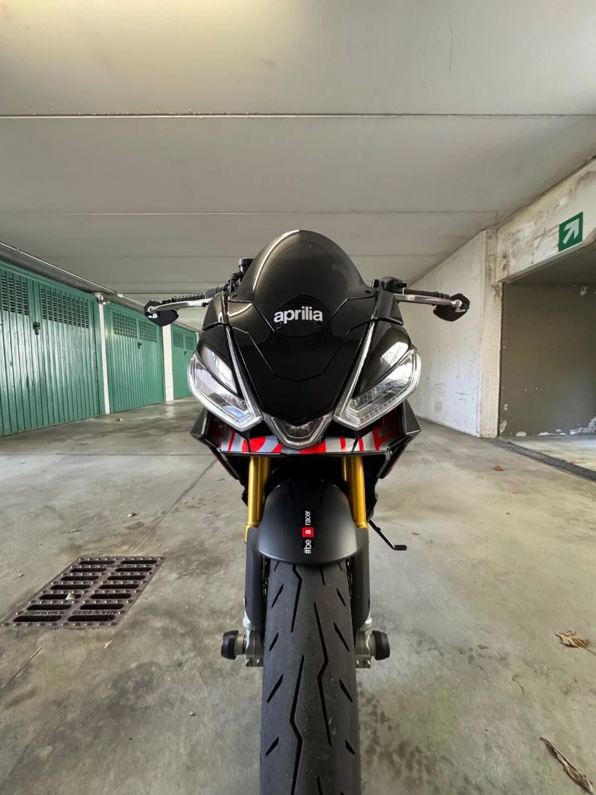 Aprilia Tuono 660 Factory (2025 - 26) (4)