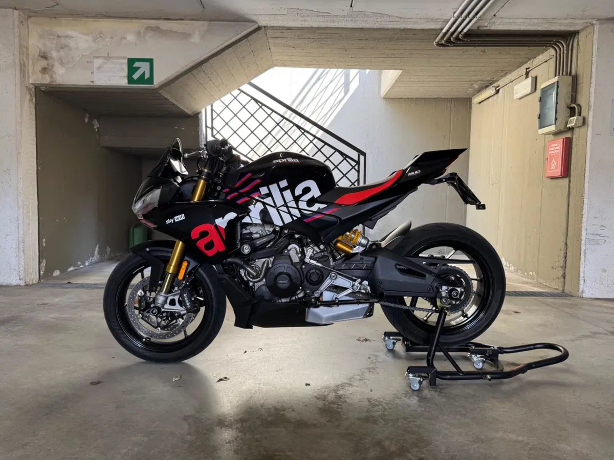 Aprilia Tuono 660 Factory (2025 - 26) (6)