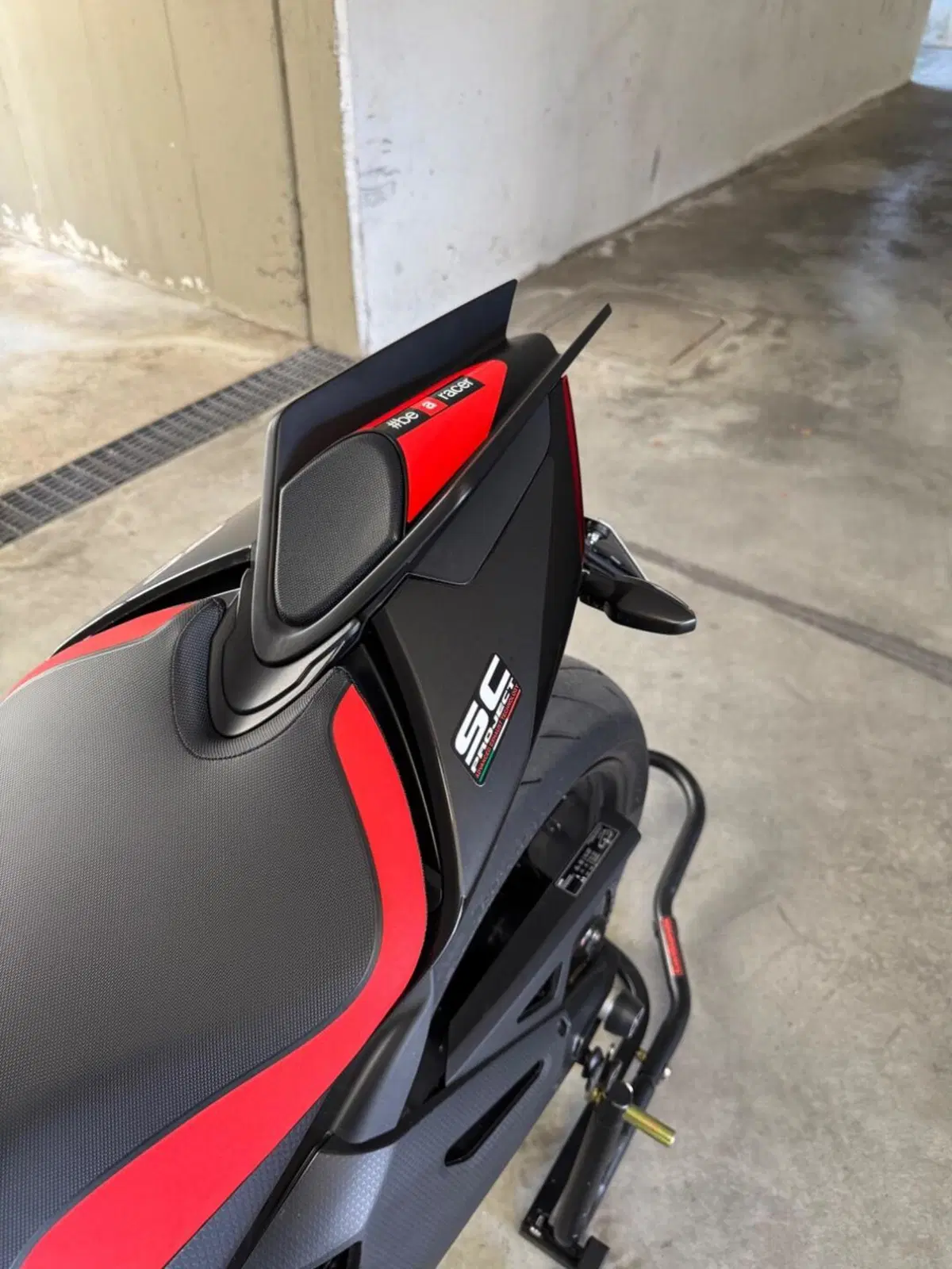 Aprilia Tuono 660 Factory (2025 - 26) (8)