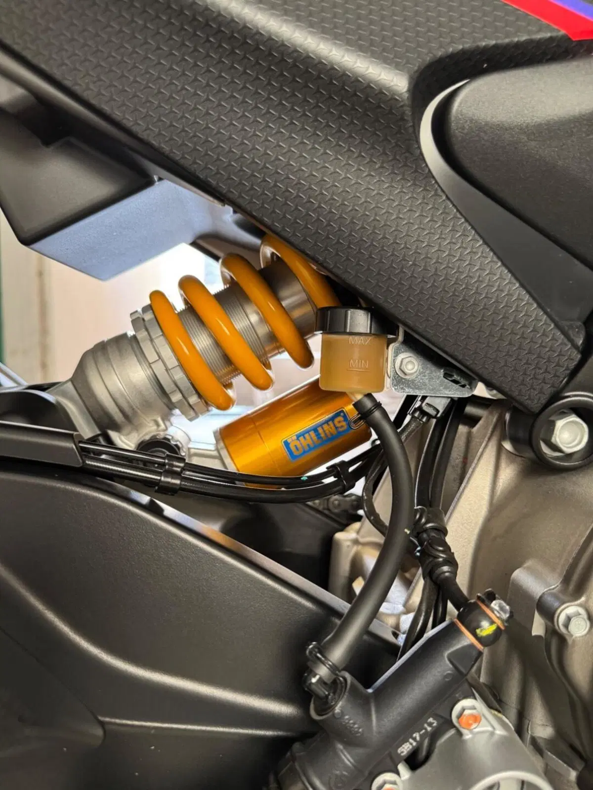 Aprilia Tuono 660 Factory (2025 - 26) (9)