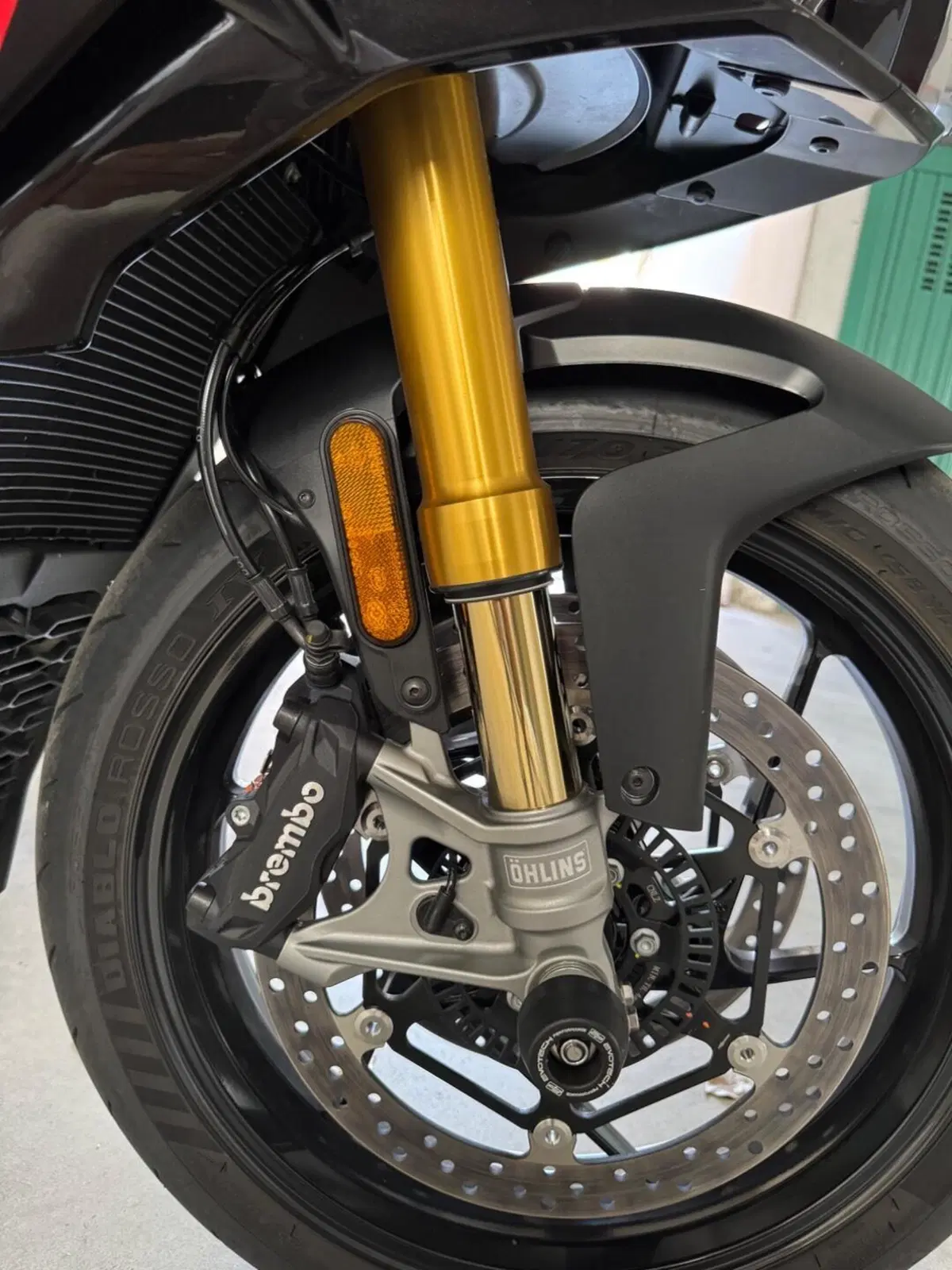 Aprilia Tuono 660 Factory (2025 - 26) (10)