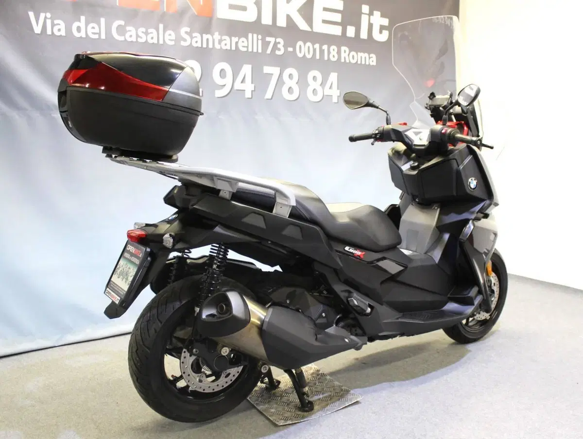 Bmw C 400 X (2021 - 24) (4)