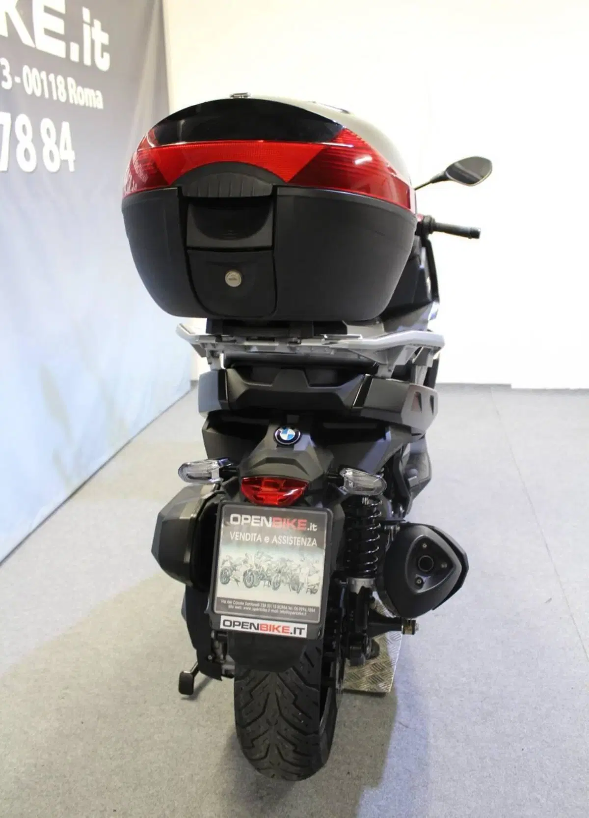 Bmw C 400 X (2021 - 24) (5)