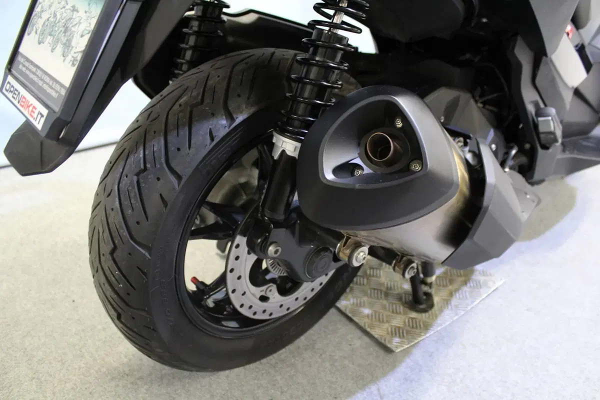 Bmw C 400 X (2021 - 24) (6)