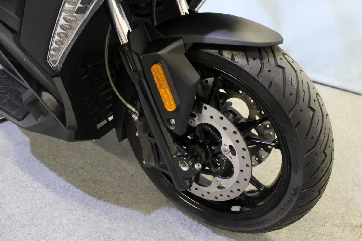 Bmw C 400 X (2021 - 24) (7)