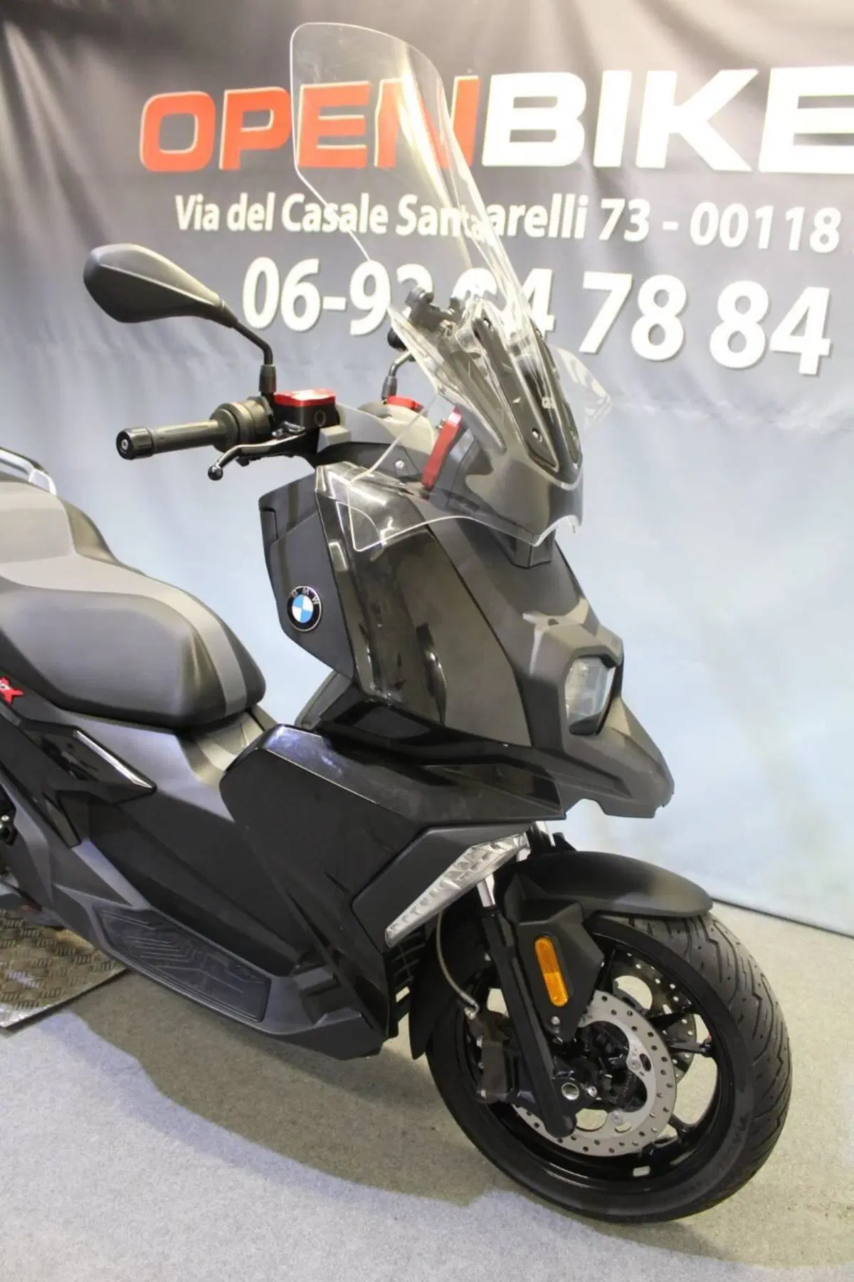 Bmw C 400 X (2021 - 24) (8)