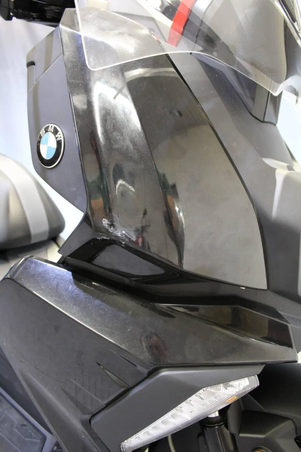 Bmw C 400 X (2021 - 24) (9)