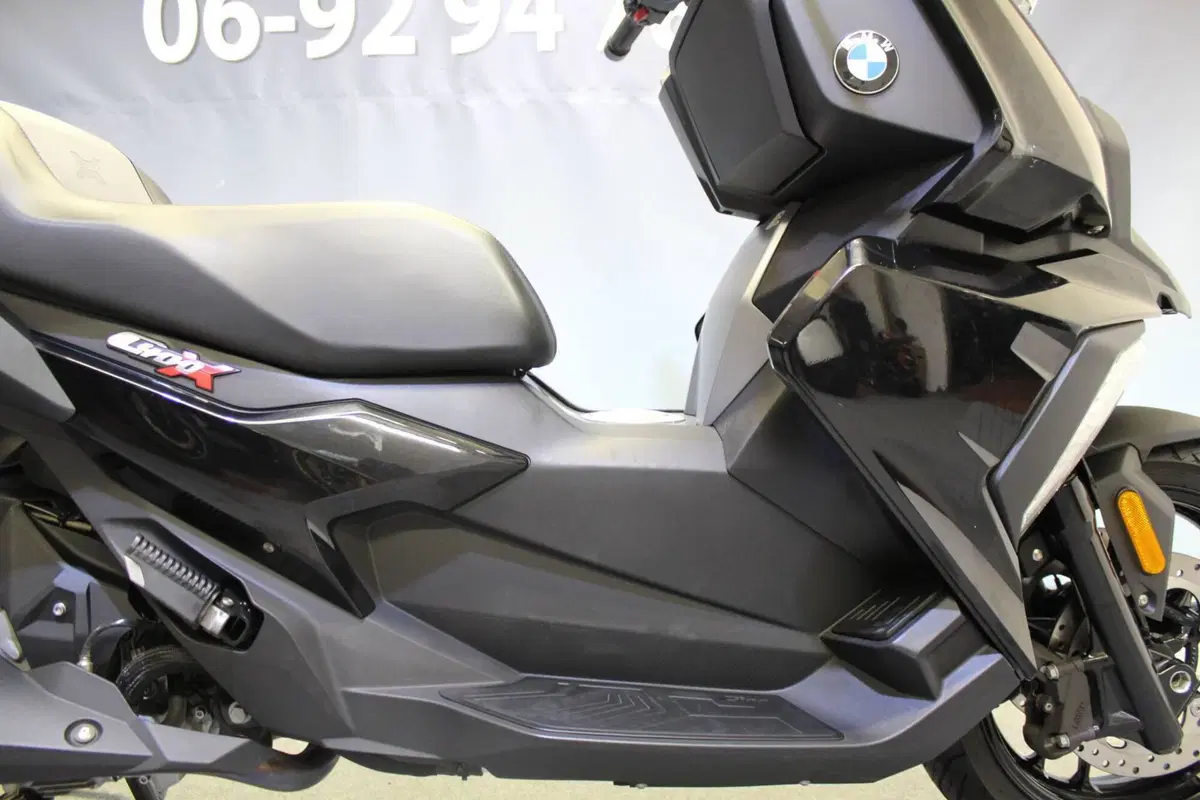 Bmw C 400 X (2021 - 24) (10)