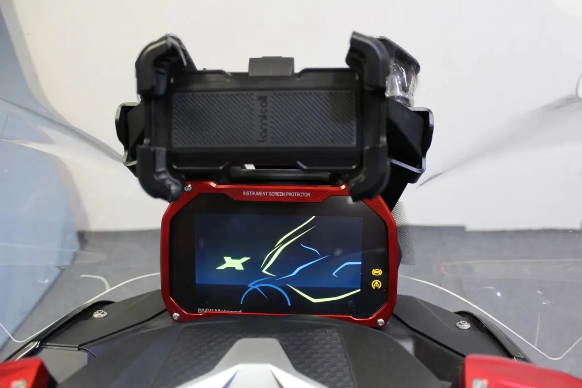 Bmw C 400 X (2021 - 24) (13)