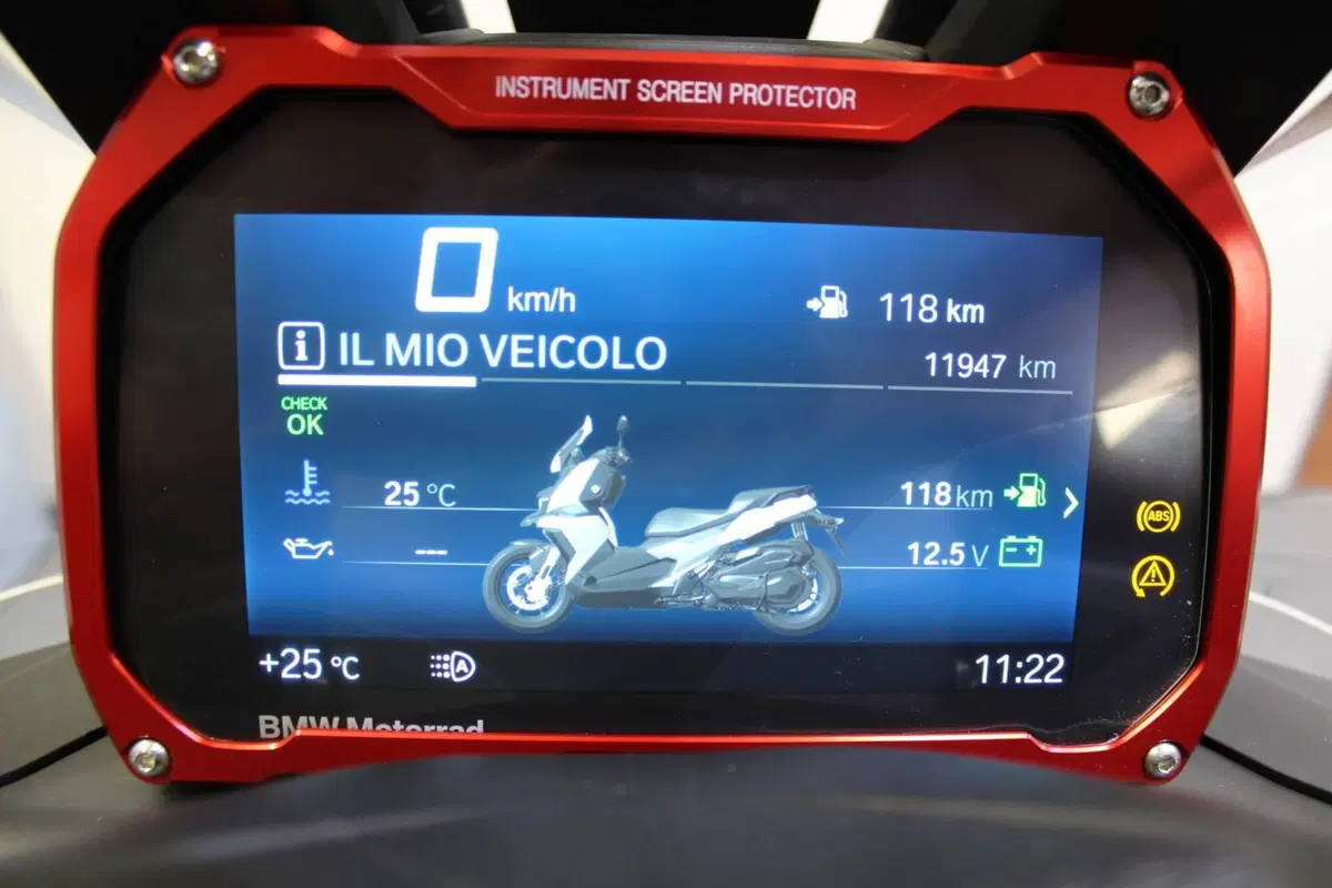 Bmw C 400 X (2021 - 24) (3)