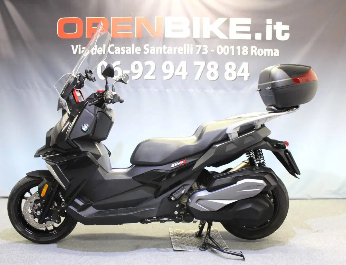 Bmw C 400 X (2021 - 24) (2)